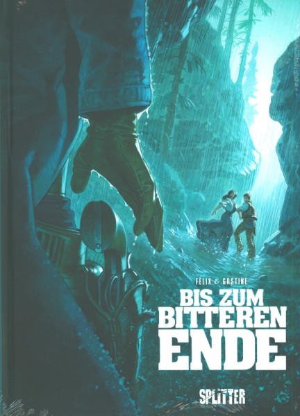 Bis zum bitteren Ende – erweiterte Neuausgabe