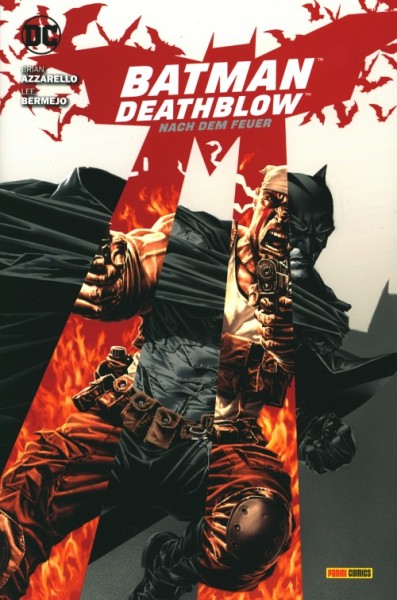 Batman/Deathblow SC