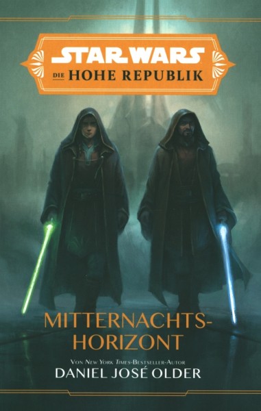 Star Wars: Die Hohe Republik - Mitternachtshorizont