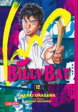 Billy Bat 12