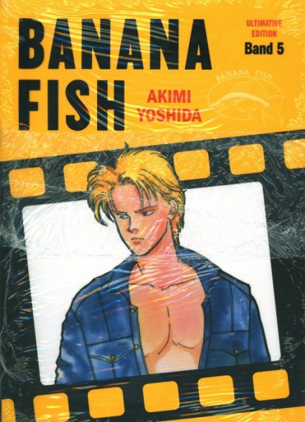 Banana Fish Ultimative Edition 05