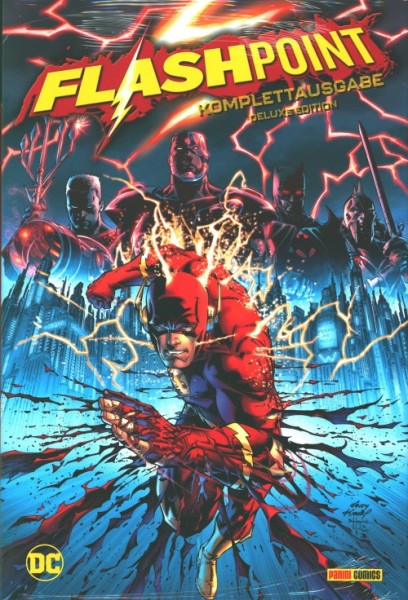 Flashpoint - Deluxe Edition