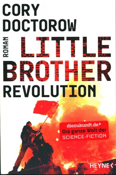 Doctorow, C.: Little Brother - Revolution
