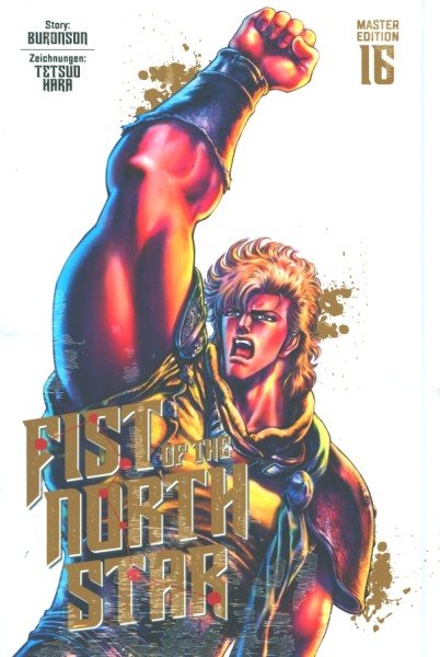 Fist of the North Star - Master Edition 16