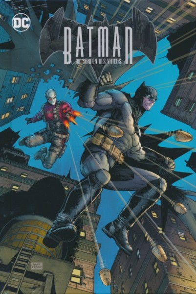 Batman: Sünden des Vaters (Panini, B.) (Hardcover)