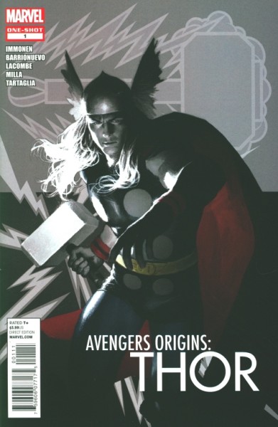Avengers Origins: Thor 1
