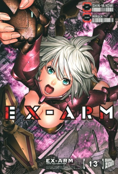 Ex-Arm 13