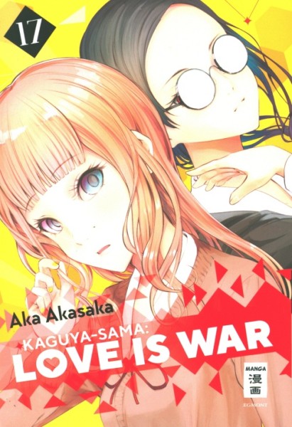 Kaguya-sama: Love is War 17