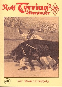 Rolf Torring - Neue Abenteuer Zelenka/Ganzbiller Romanheftreprints 230a, 446-500, 510 (neu)