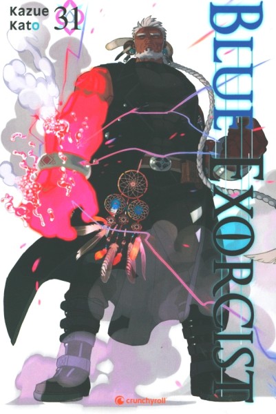 Blue Exorcist 31