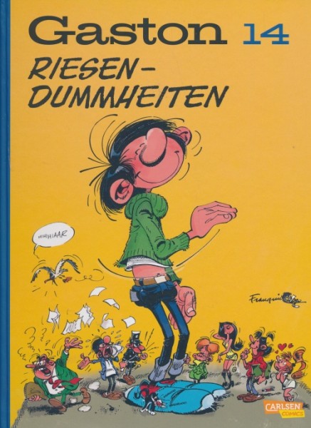 Gaston 2019 Neuedition 14