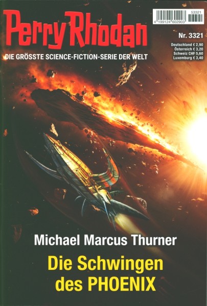 Perry Rhodan 3321