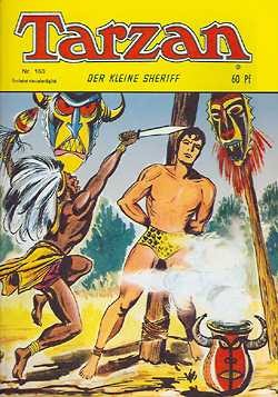 Tarzan Mondial Großband 163