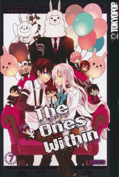 The Ones Within 07