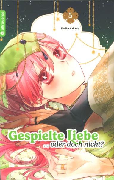 Gespielte Liebe... Oder doch nicht? 05
