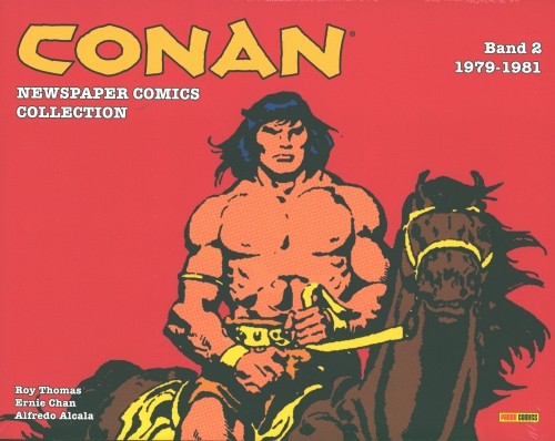 Conan Newspaper Comics Collection 2 (von 2)