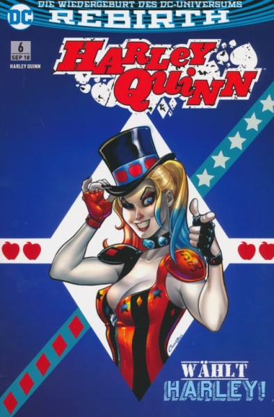 Harley Quinn (2017) 06