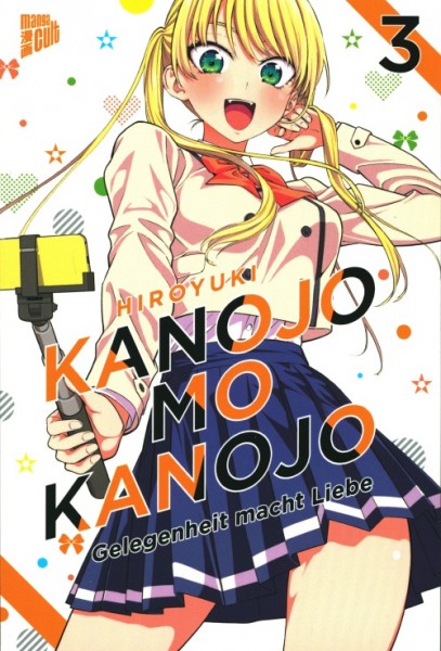 Kanojo Mo Kanojo - Gelegenheit macht Liebe 03