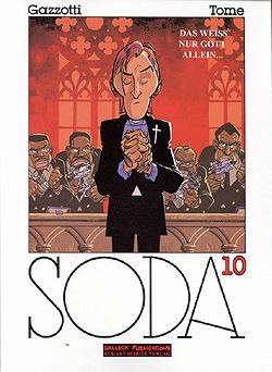 Soda (Salleck, Br.) Nr. 1,5,8-10