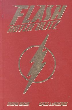 Flash: Roter Blitz (Panini, B.)