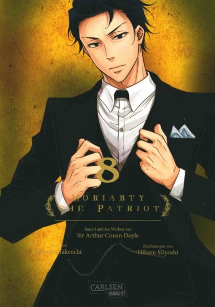 Moriarty the Patriot 08