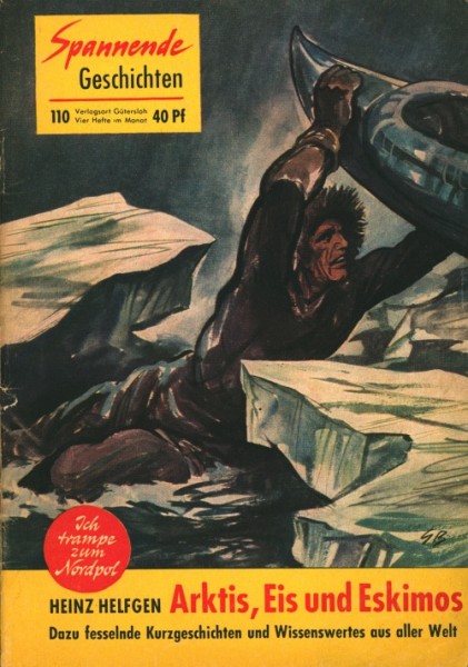 Spannende Geschichten (Rufer) Nr. 101-120