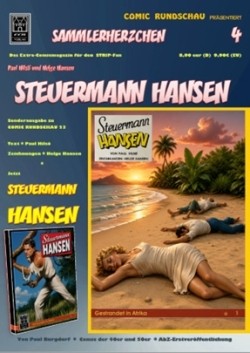 Sammlerherzchen 4 - Steuermann Hansen (05/27)