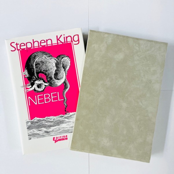 Stephen King: Nebel (Edition Phantasia, B.)