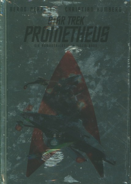 Star Trek - Prometheus Collectors Edition