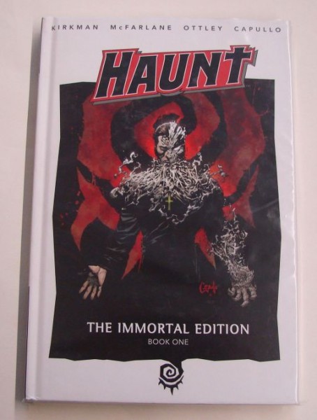 Haunt Immortal Edition Book 1 HC