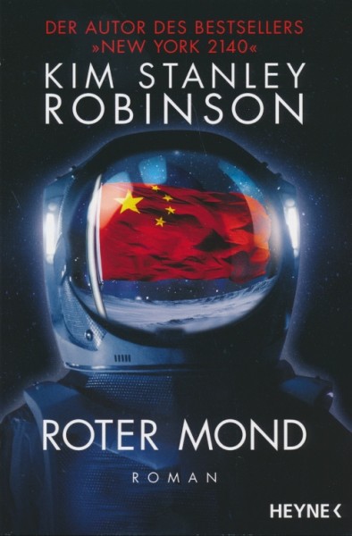 Robinson, Stanley Kim.: Roter Mond