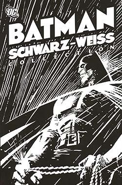 Batman Schwarz - Weiss Collection (Panini, Br., 2008) Nr. 1,2