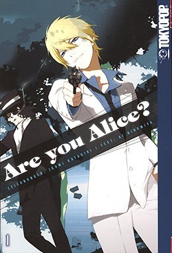 Are you Alice? (Tokyopop, Tb.) Nr. 1-12 kpl. (Z1-2)
