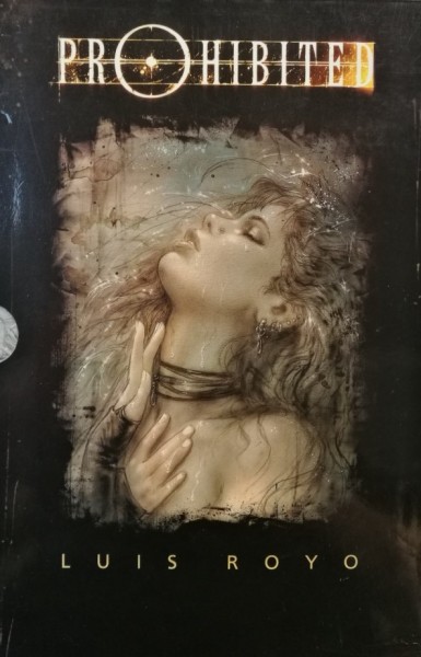 Prohibited (Norma, 4 Bände im Schuber) Komplettbox