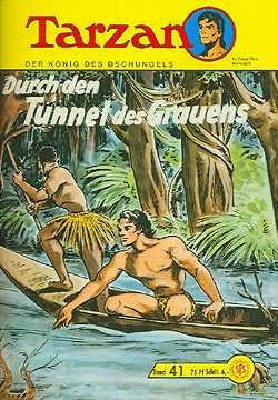 Tarzan Lehning Großband 41