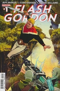 Flash Gordon 1D