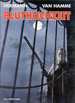 Bluthochzeit (Kult Editionen, B.)