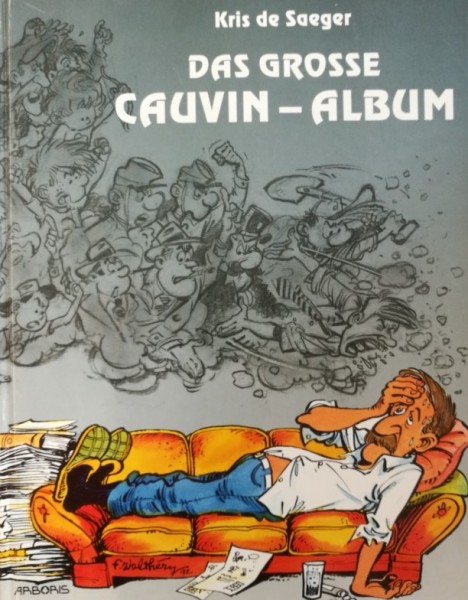 Grosse Cauvin-Album (Arboris, B.)