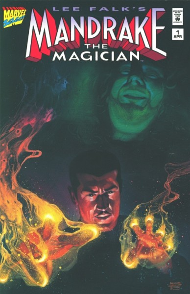 Mandrake the Magician (1995) 1,2