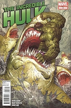 Incredible Hulk (2011) 1-15
