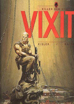 Vixit (Splitter, B.)