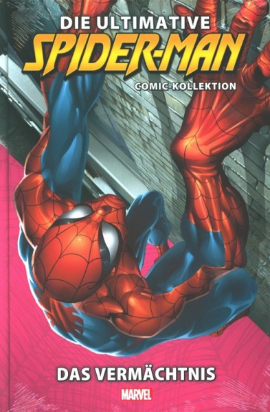 Ultimative Spider-Man Comic-Kollektion 04