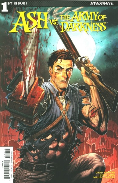 Ash vs. The Army of Darkness 0,1-5