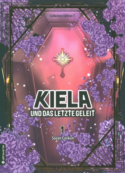 Kiela und das letzte Geleit 01 - Collectors Edition
