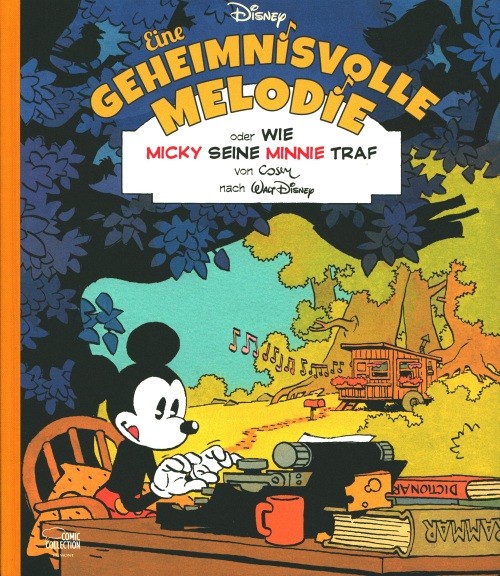Micky Maus: Eine geheimnisvolle Melodie (Neuauflage 2021)