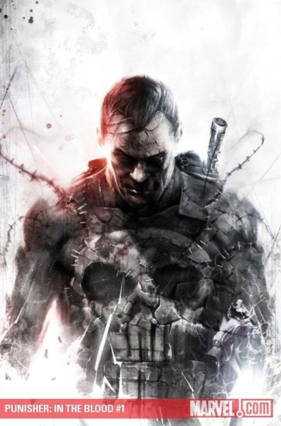 Punisher: Blutsverwandt HC (03/26)