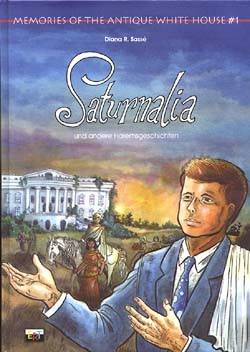 Memories of the Antique White House (Edition Rhein-Trio, B.)