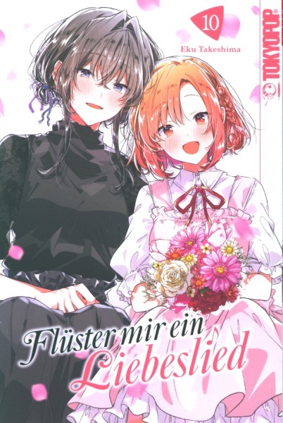 Flüster mir ein Liebeslied 10