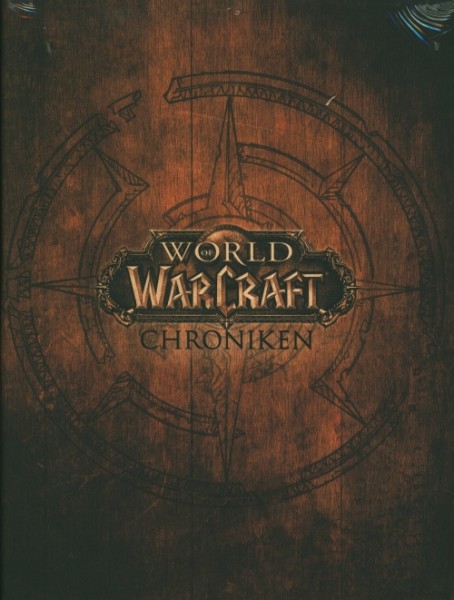 World of Warcraft - Chroniken 1-3 im Schuber (Neuausgabe 2022)