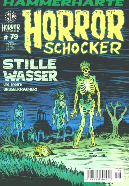 Horror Schocker 79